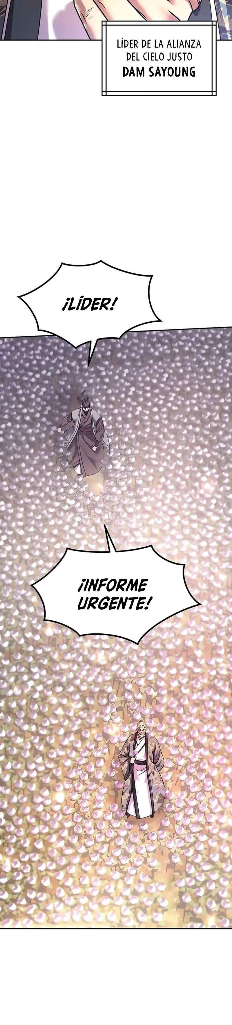 Crónicas de la Facción Demoníaca Capítulo 111 en Línea - página 43