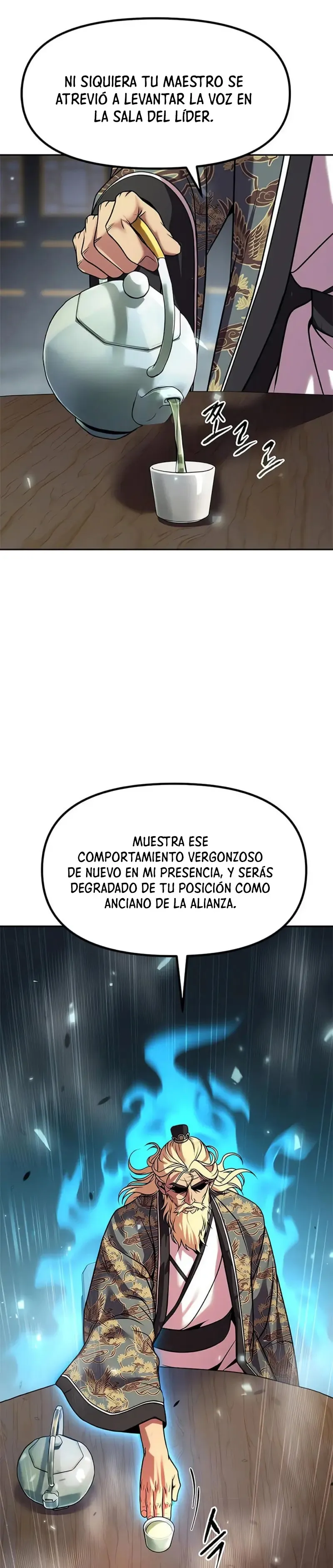 Crónicas de la Facción Demoníaca Capítulo 111 en Línea - página 55