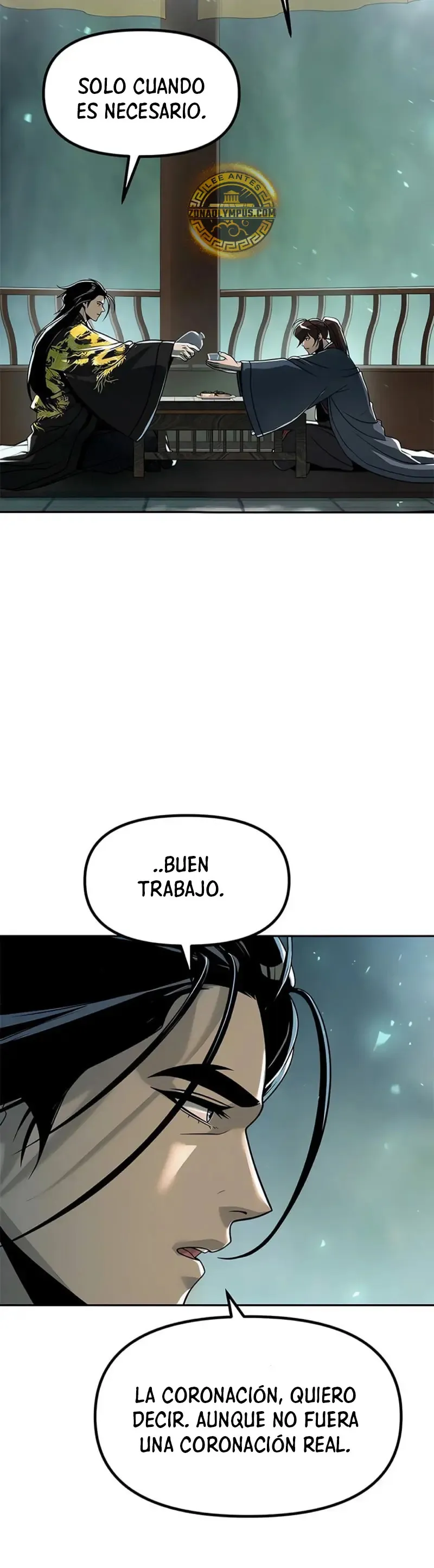 Crónicas de la Facción Demoníaca Capítulo 113 en Línea - página 5