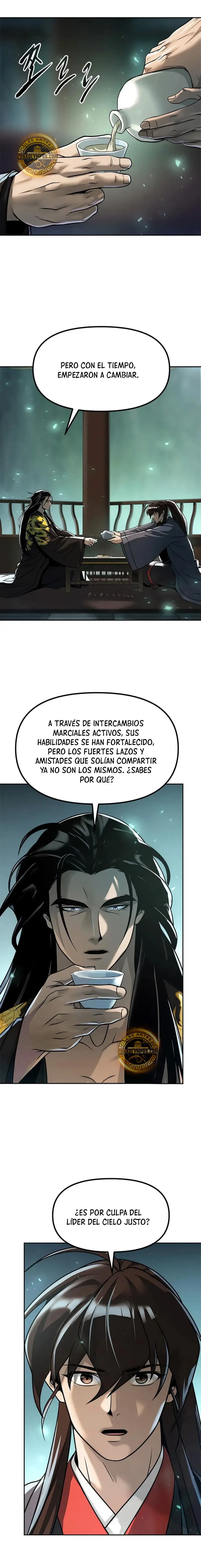 Crónicas de la Facción Demoníaca Capítulo 113 en Línea - página 12
