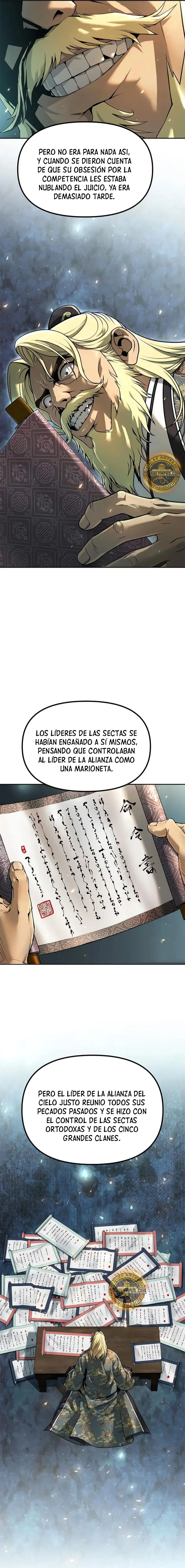 Crónicas de la Facción Demoníaca Capítulo 113 en Línea - página 22