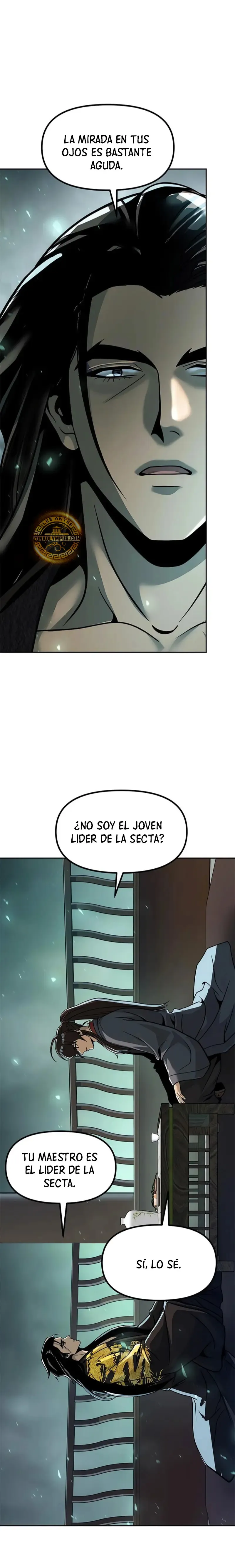 Crónicas de la Facción Demoníaca Capítulo 113 en Línea - página 28