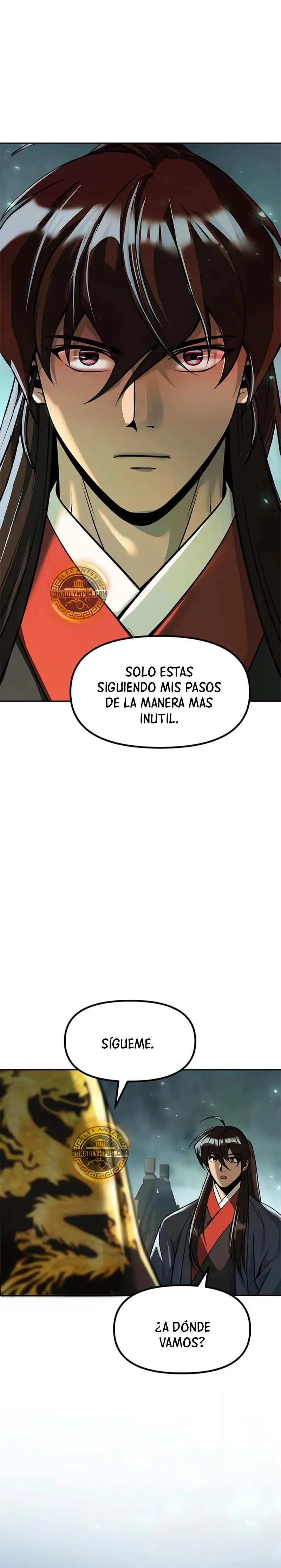 Crónicas de la Facción Demoníaca Capítulo 113 en Línea - página 29