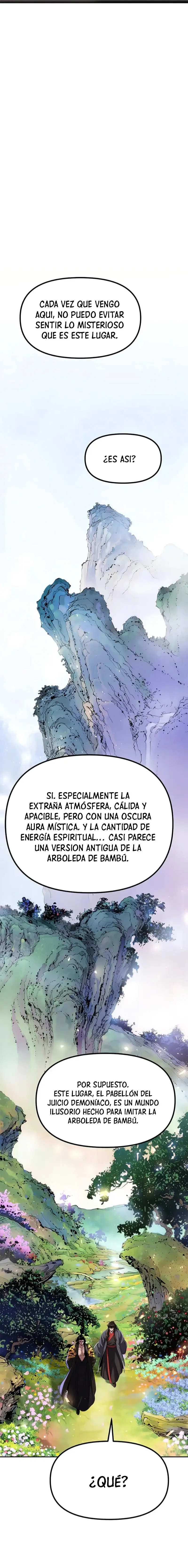 Crónicas de la Facción Demoníaca Capítulo 113 en Línea - página 31