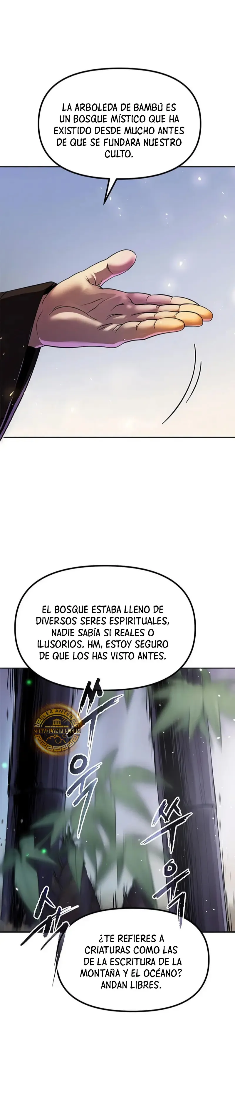 Crónicas de la Facción Demoníaca Capítulo 113 en Línea - página 32