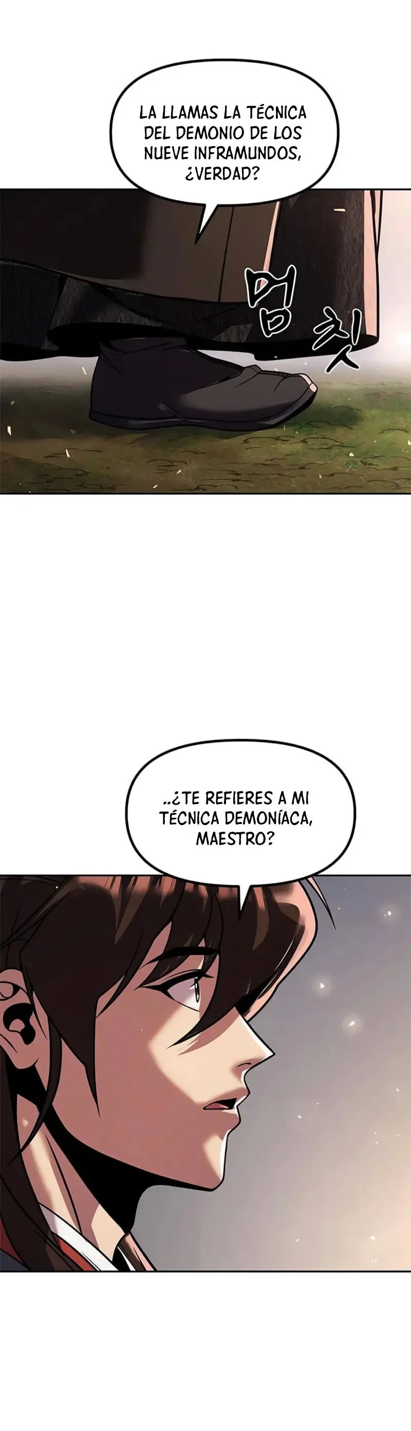 Crónicas de la Facción Demoníaca Capítulo 113 en Línea - página 39