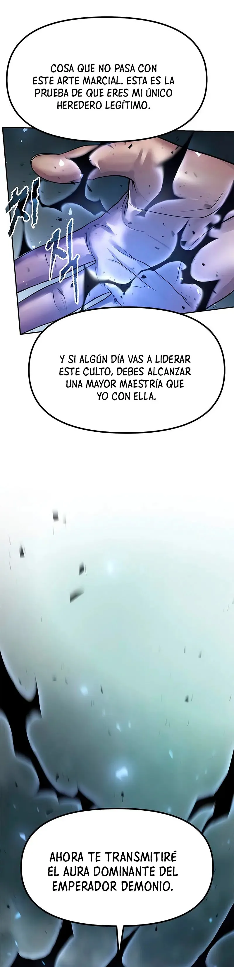 Crónicas de la Facción Demoníaca Capítulo 113 en Línea - página 46