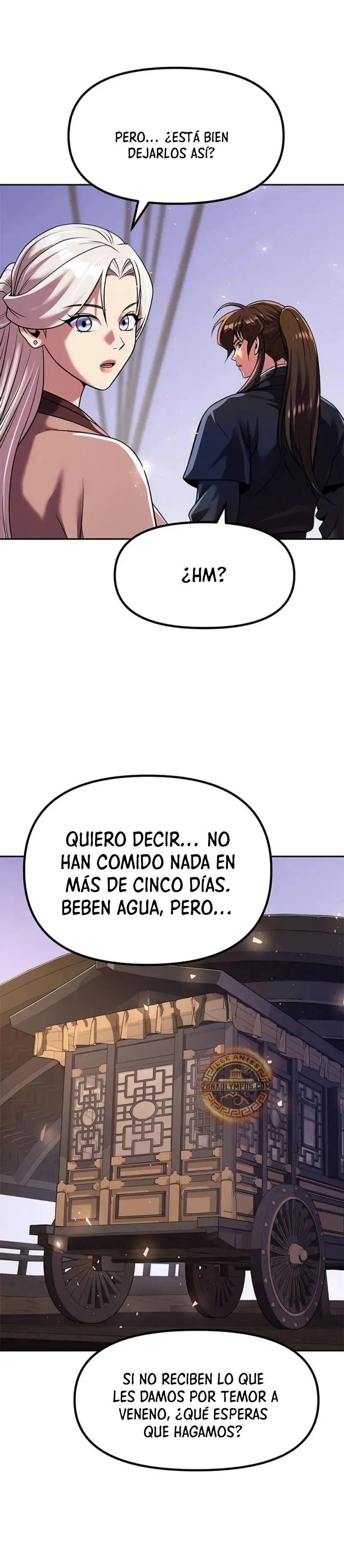 Crónicas de la Facción Demoníaca Capítulo 119 en Línea - página 22
