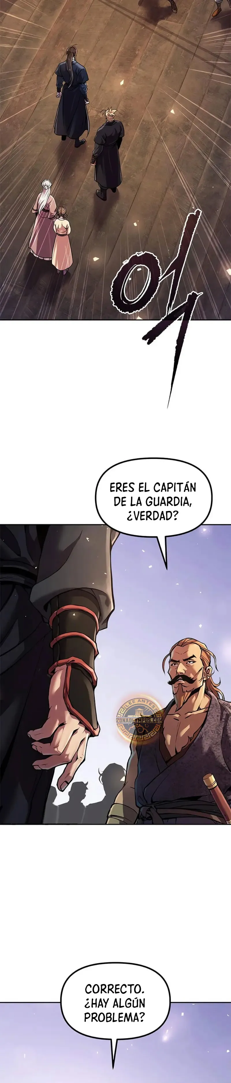 Crónicas de la Facción Demoníaca Capítulo 119 en Línea - página 28