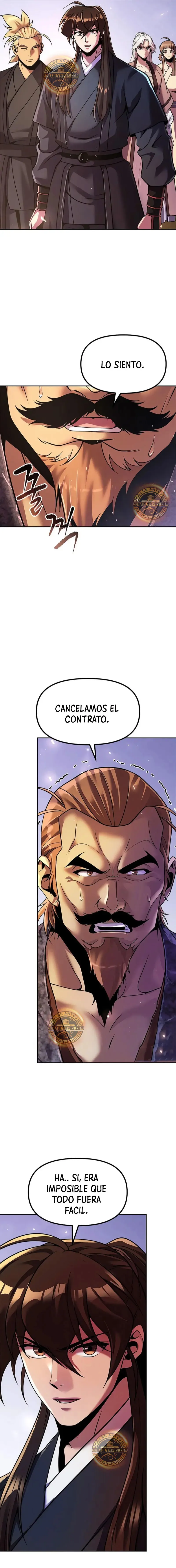 Crónicas de la Facción Demoníaca Capítulo 119 en Línea - página 29