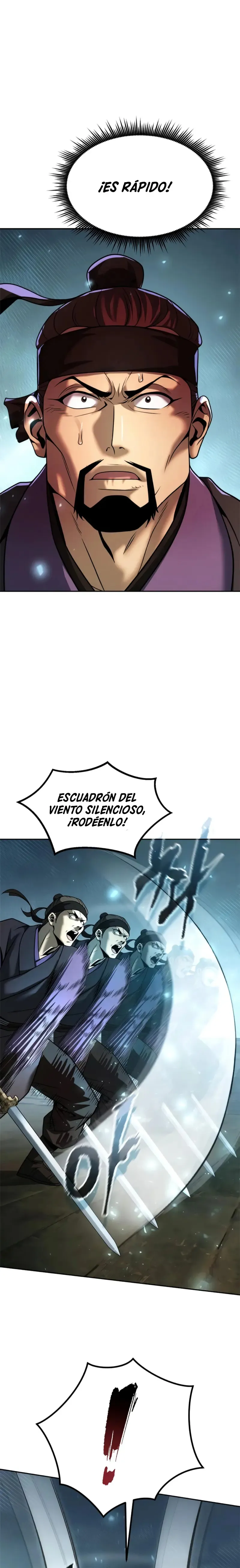 Crónicas de la Facción Demoníaca Capítulo 121 en Línea - página 14