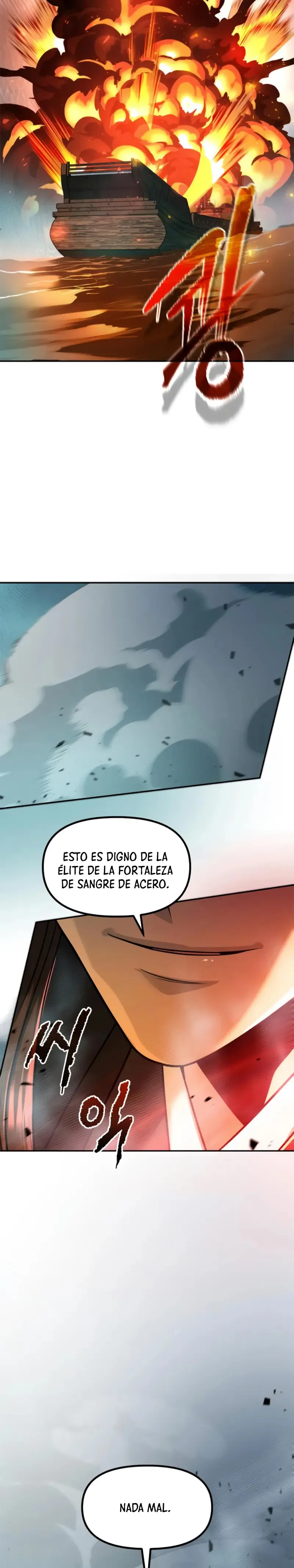 Crónicas de la Facción Demoníaca Capítulo 121 en Línea - página 16