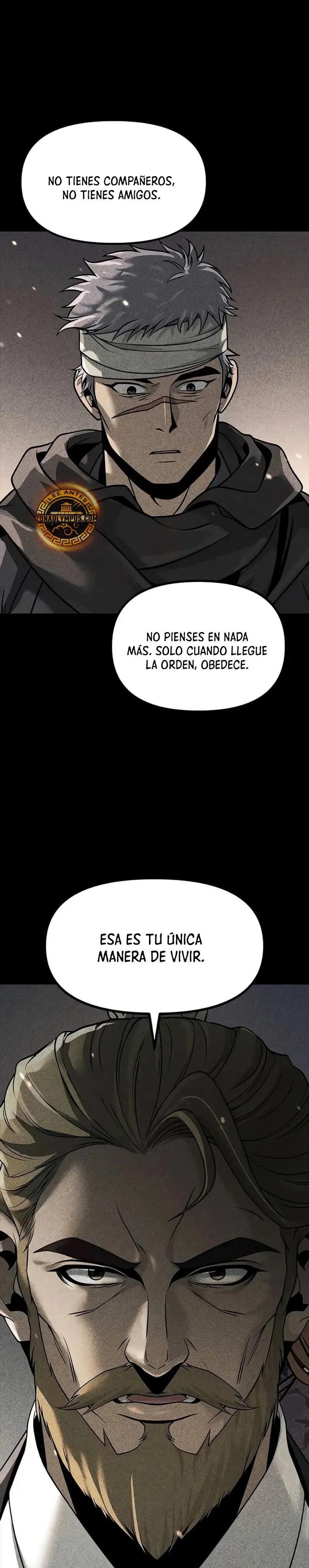Crónicas de la Facción Demoníaca Capítulo 124 en Línea - página 19