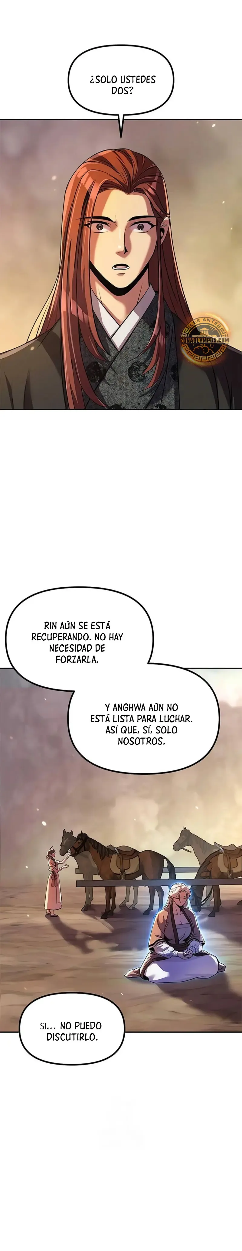 Crónicas de la Facción Demoníaca Capítulo 127 en Línea - página 4