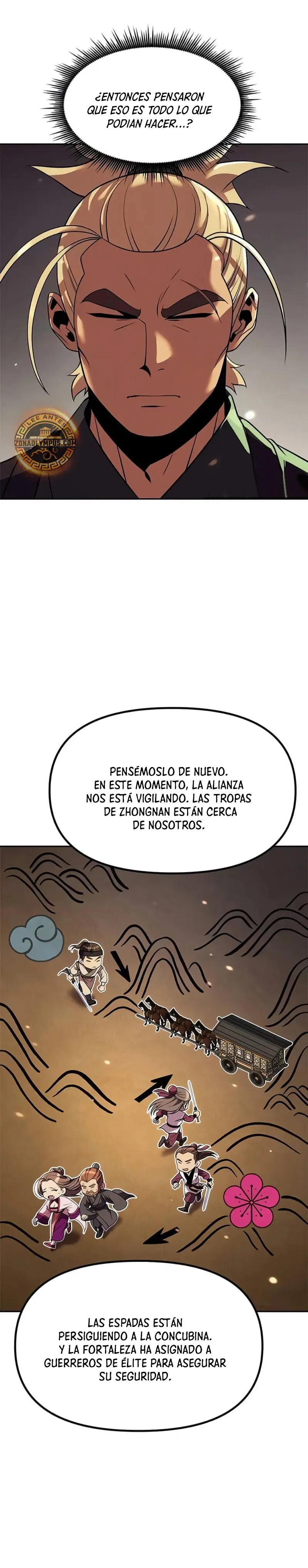 Crónicas de la Facción Demoníaca Capítulo 127 en Línea - página 12