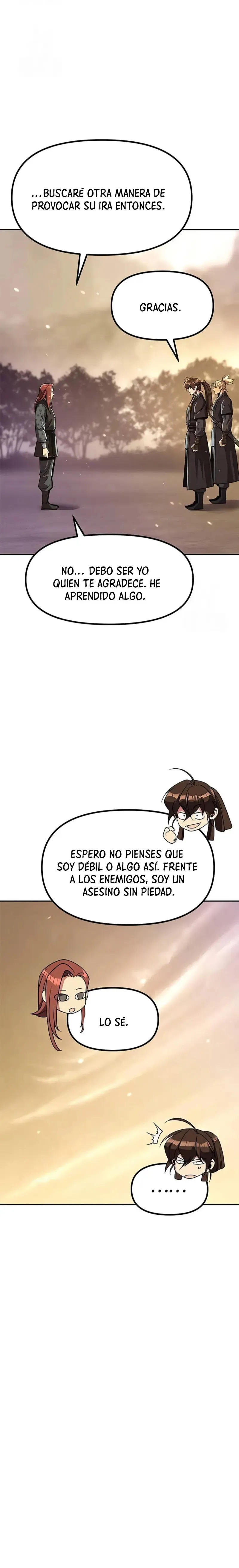 Crónicas de la Facción Demoníaca Capítulo 127 en Línea - página 17
