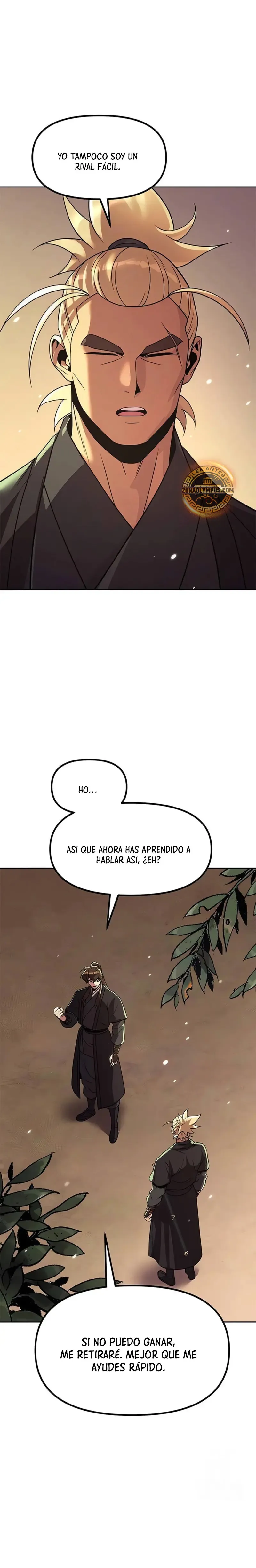 Crónicas de la Facción Demoníaca Capítulo 127 en Línea - página 20
