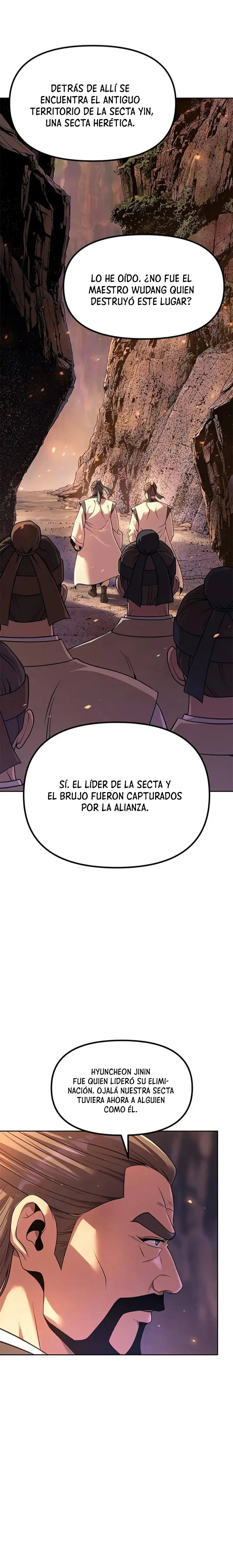 Crónicas de la Facción Demoníaca Capítulo 127 en Línea - página 24