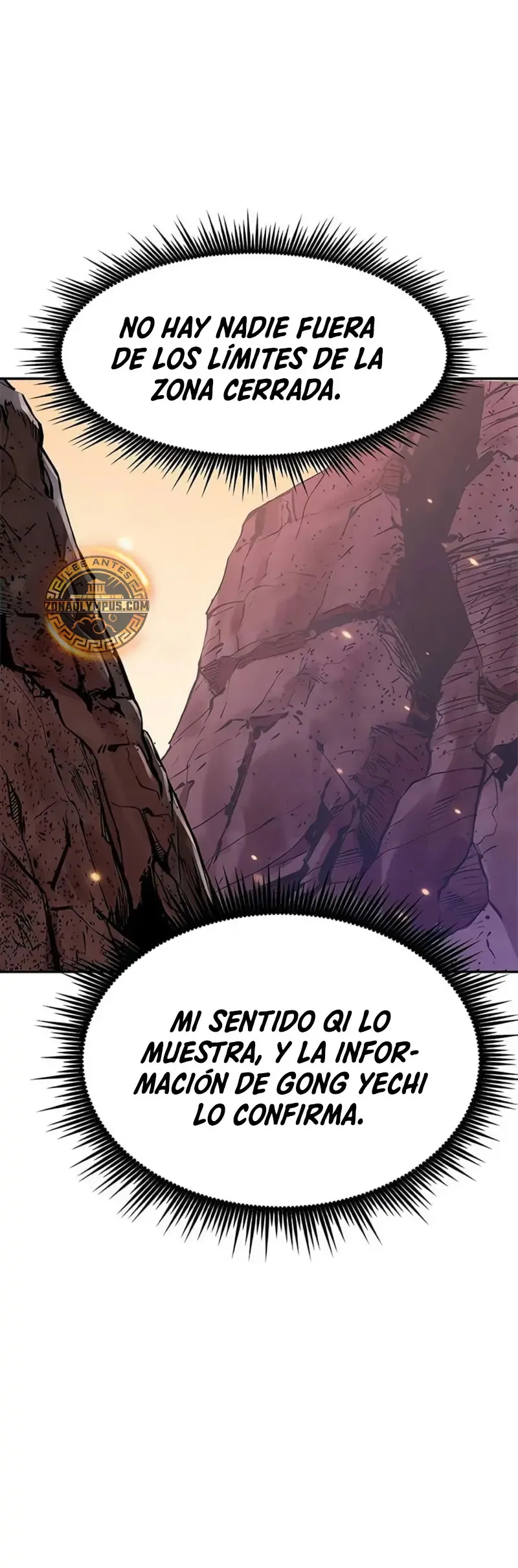 Crónicas de la Facción Demoníaca Capítulo 127 en Línea - página 34