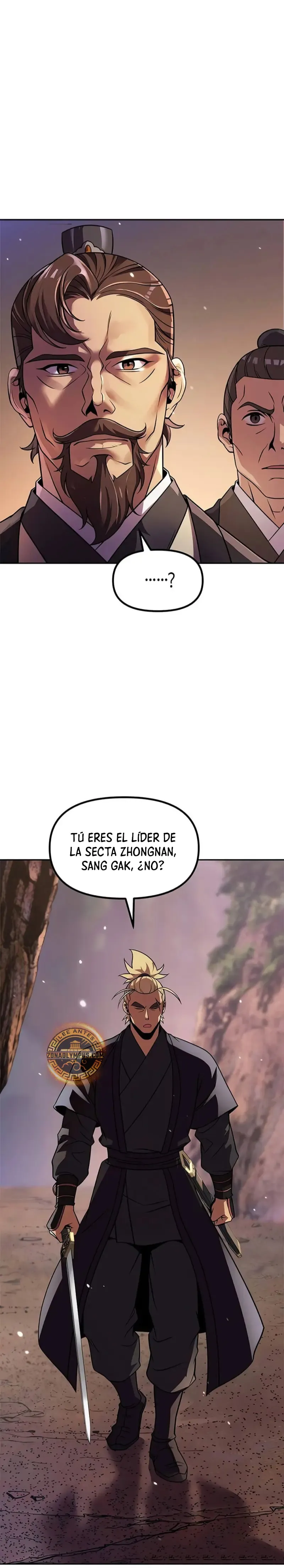 Crónicas de la Facción Demoníaca Capítulo 127 en Línea - página 42