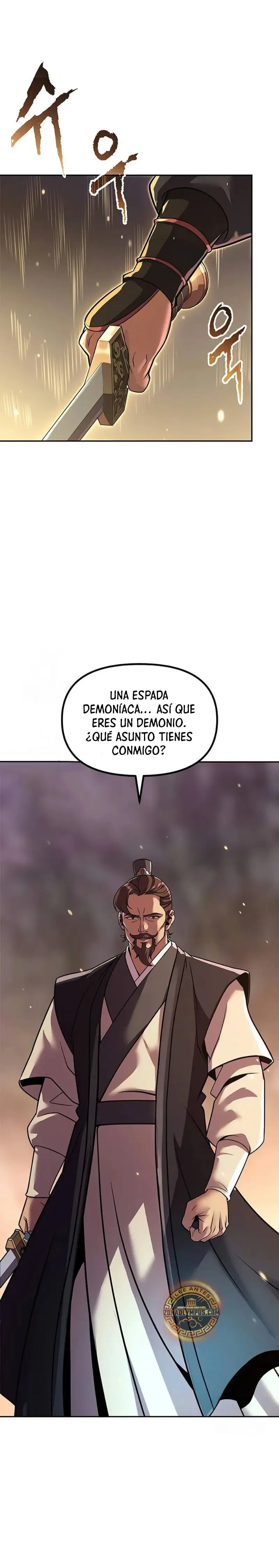 Crónicas de la Facción Demoníaca Capítulo 127 en Línea - página 44