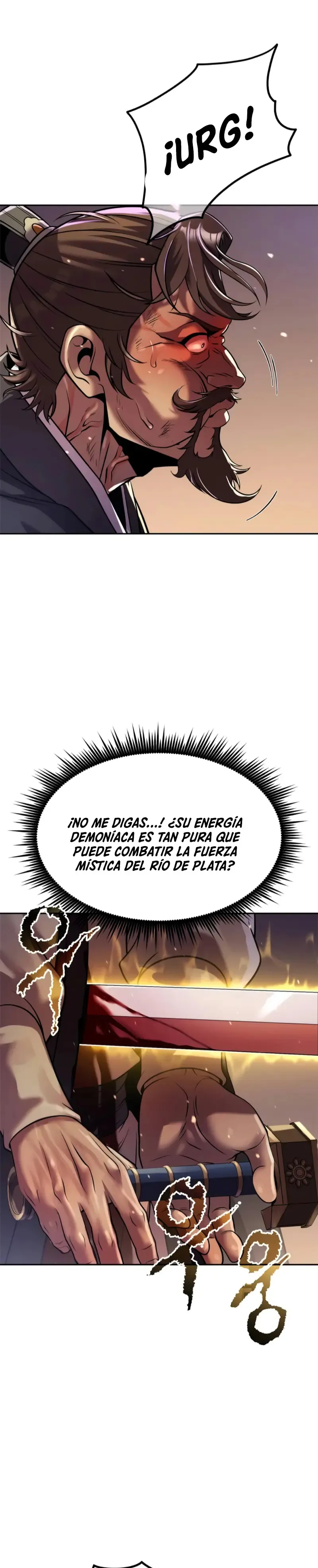 Crónicas de la Facción Demoníaca Capítulo 129 en Línea - página 3