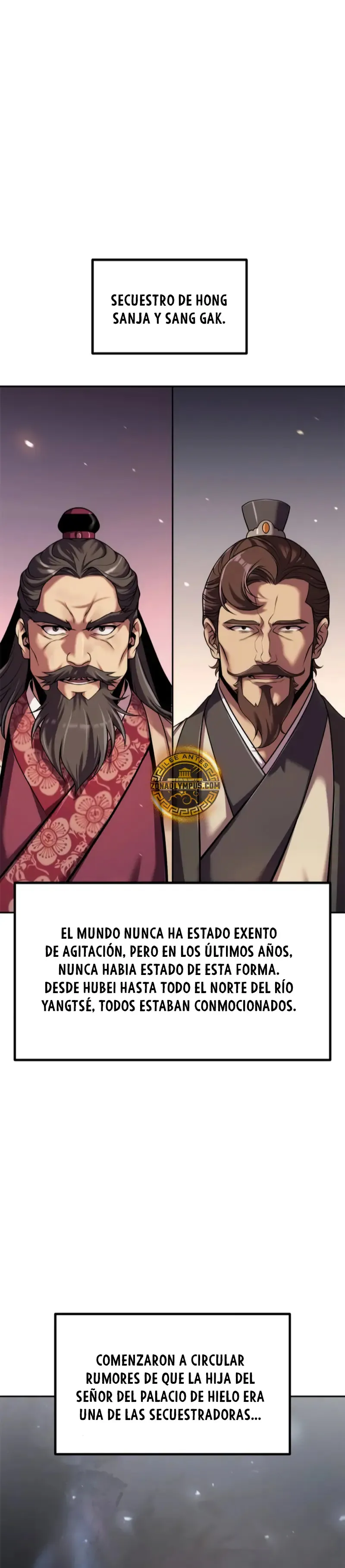 Crónicas de la Facción Demoníaca Capítulo 129 en Línea - página 18