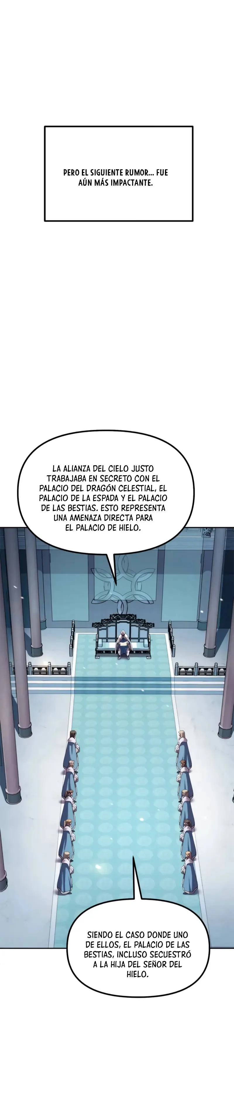 Crónicas de la Facción Demoníaca Capítulo 129 en Línea - página 21