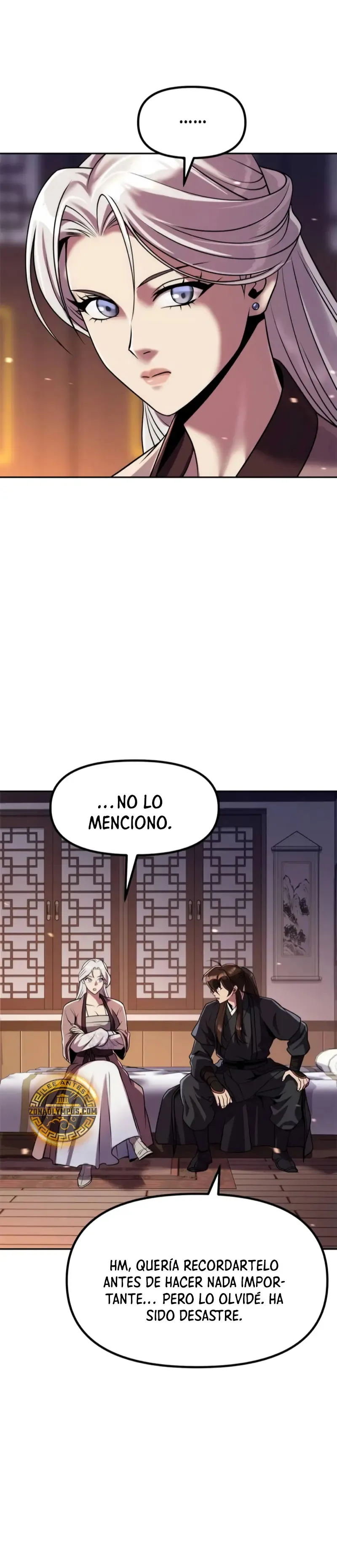 Crónicas de la Facción Demoníaca Capítulo 129 en Línea - página 46