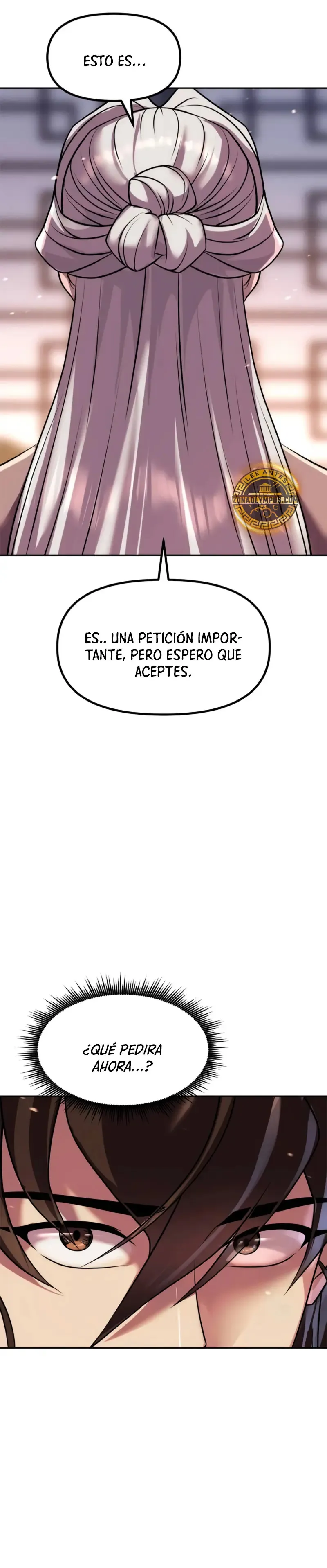 Crónicas de la Facción Demoníaca Capítulo 129 en Línea - página 49
