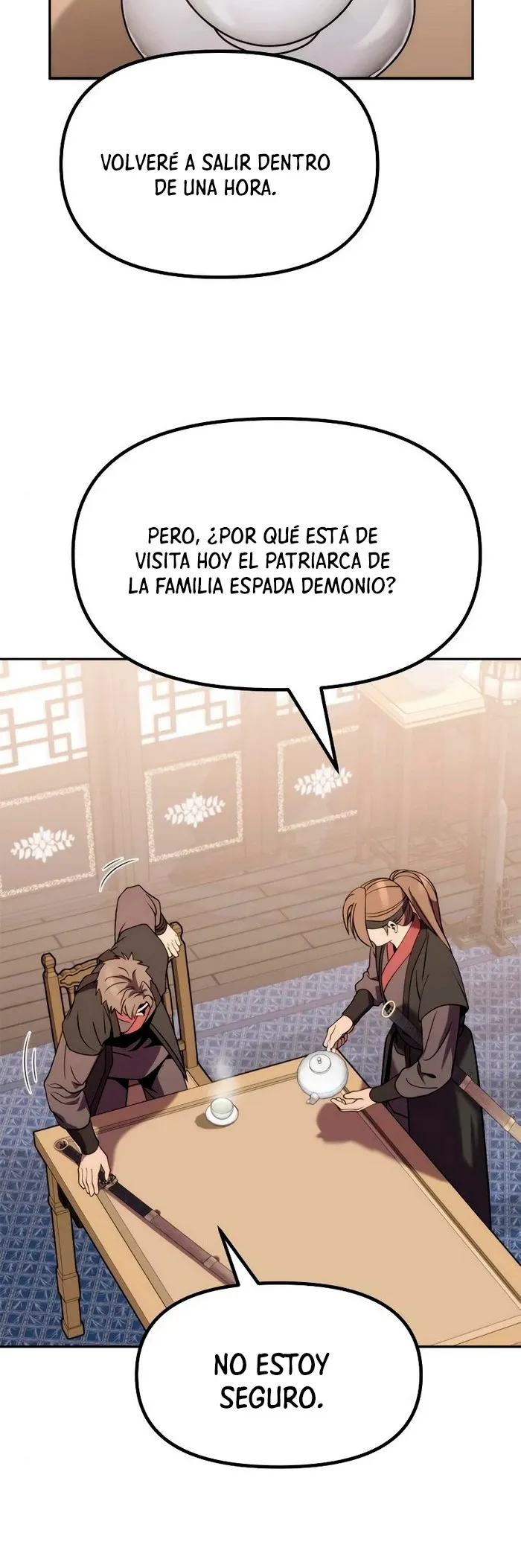 Crónicas de la Facción Demoníaca Capítulo 13 en Línea - página 68