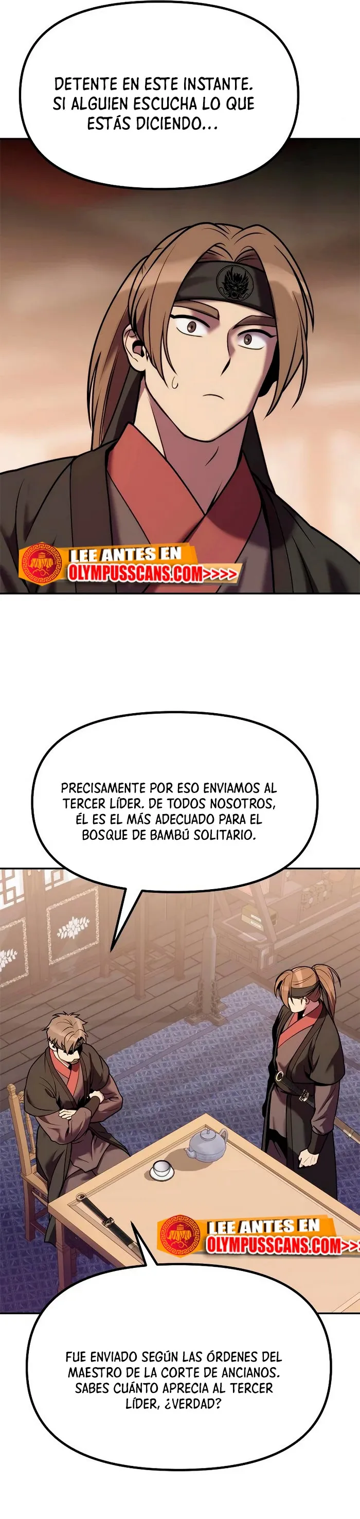 Crónicas de la Facción Demoníaca Capítulo 13 en Línea - página 81