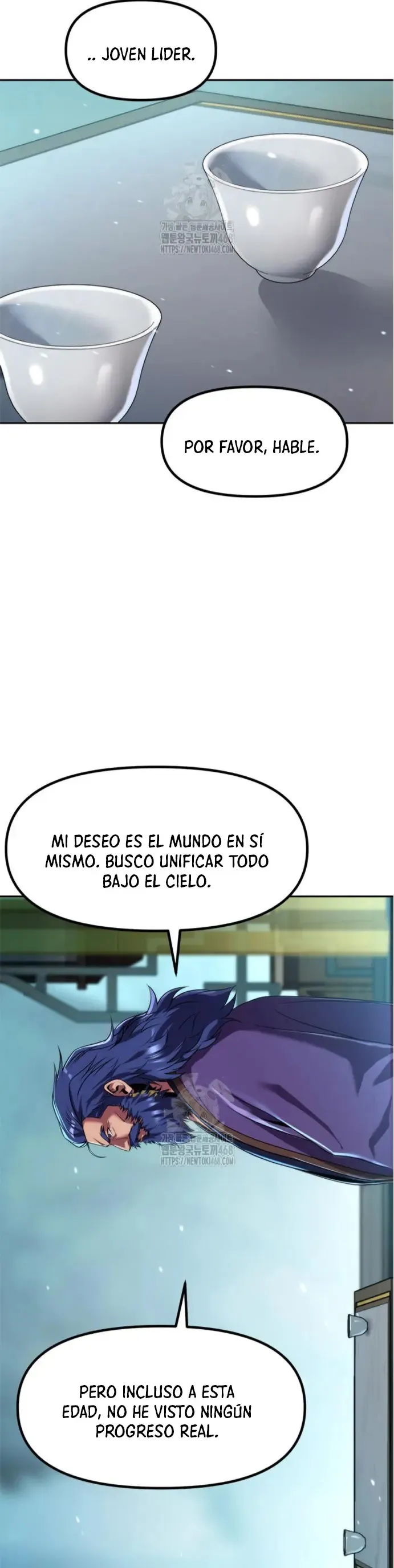 Crónicas de la Facción Demoníaca Capítulo 134 en Línea - página 27