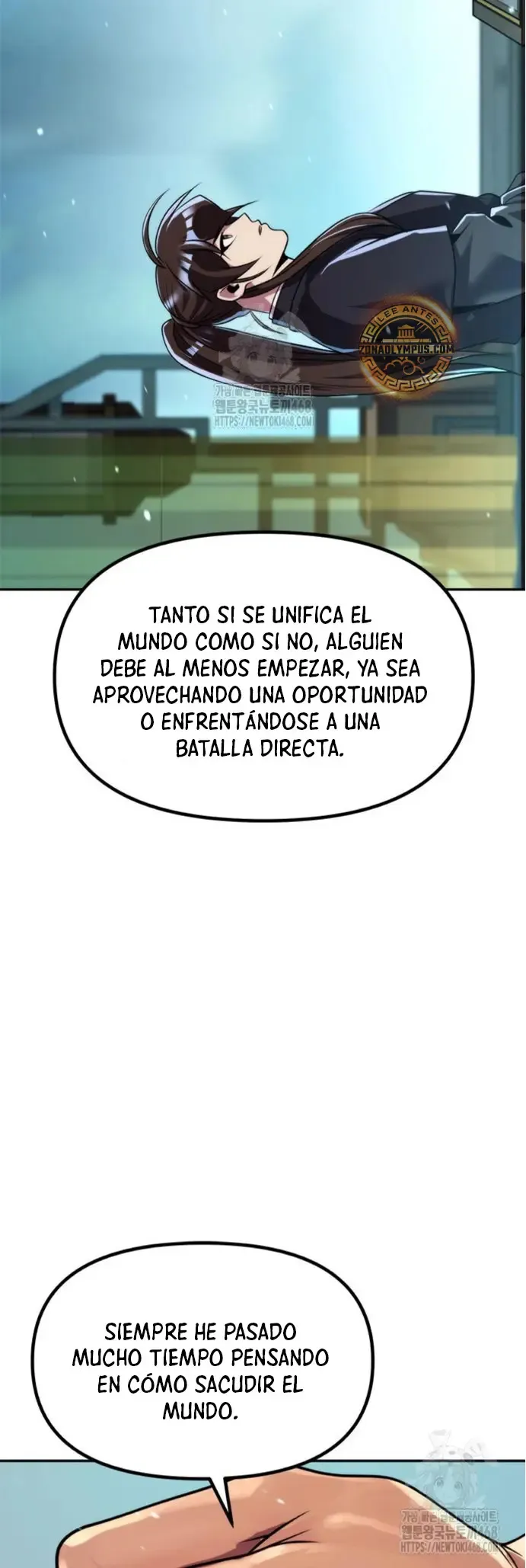 Crónicas de la Facción Demoníaca Capítulo 134 en Línea - página 28
