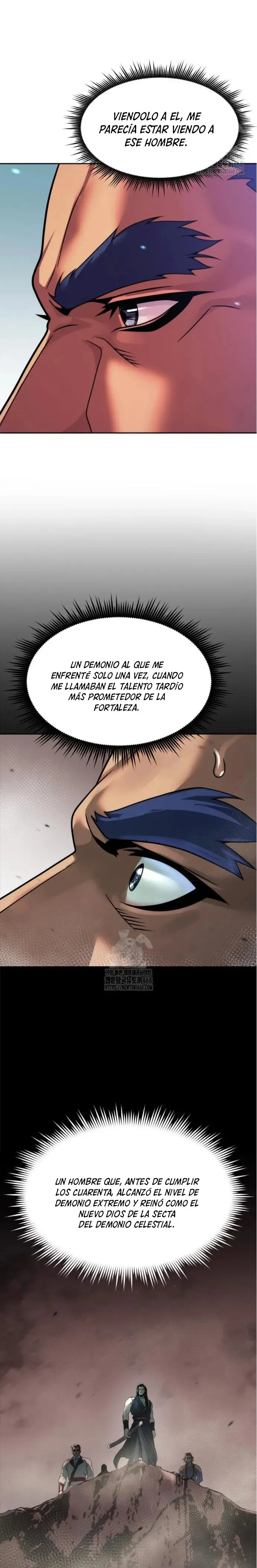 Crónicas de la Facción Demoníaca Capítulo 134 en Línea - página 35