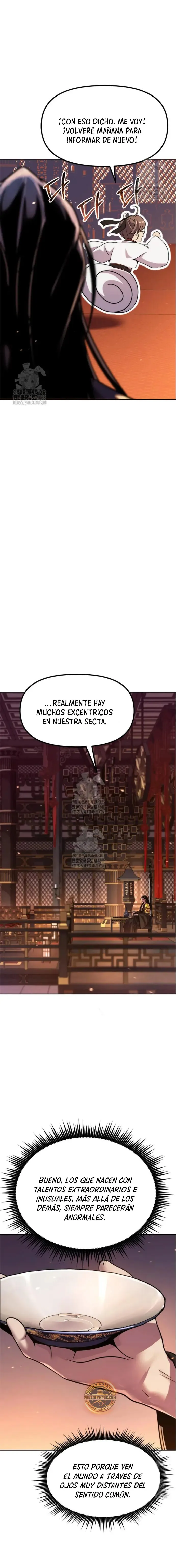 Crónicas de la Facción Demoníaca Capítulo 134 en Línea - página 46