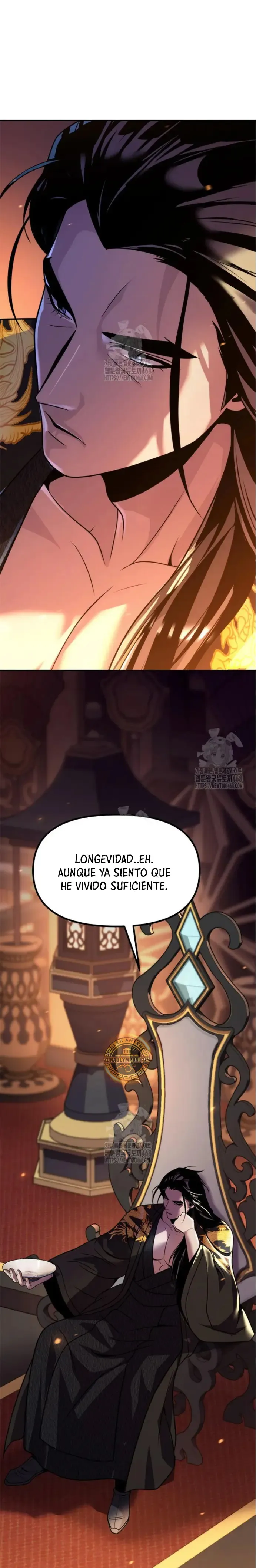 Crónicas de la Facción Demoníaca Capítulo 134 en Línea - página 47