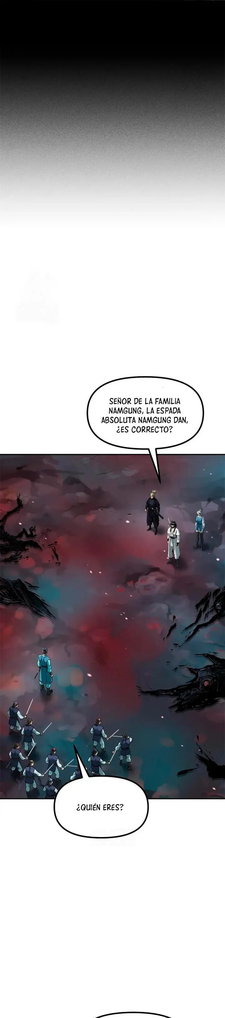 Crónicas de la Facción Demoníaca Capítulo 136 en Línea - página 17