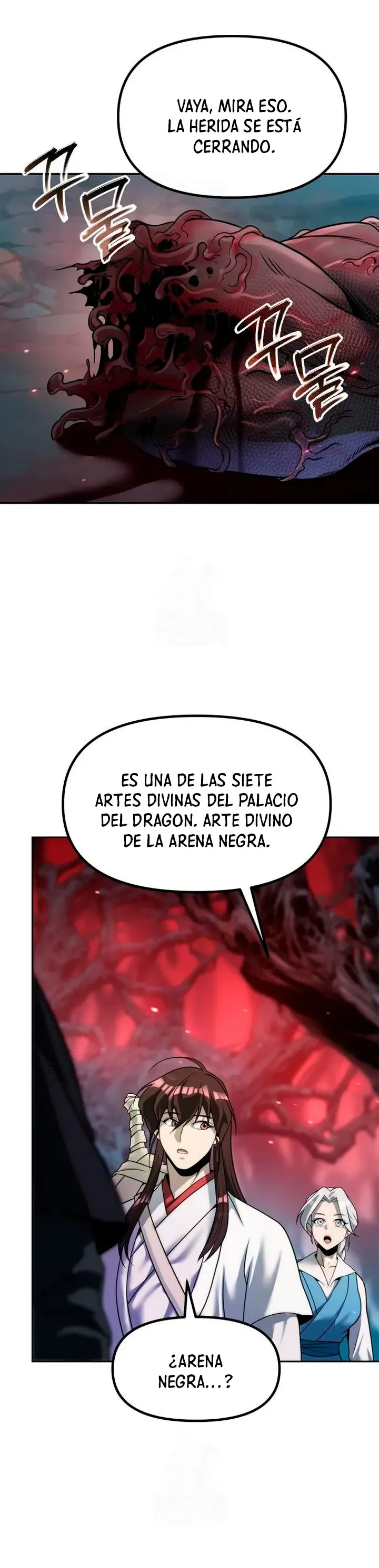 Crónicas de la Facción Demoníaca Capítulo 137 en Línea - página 31