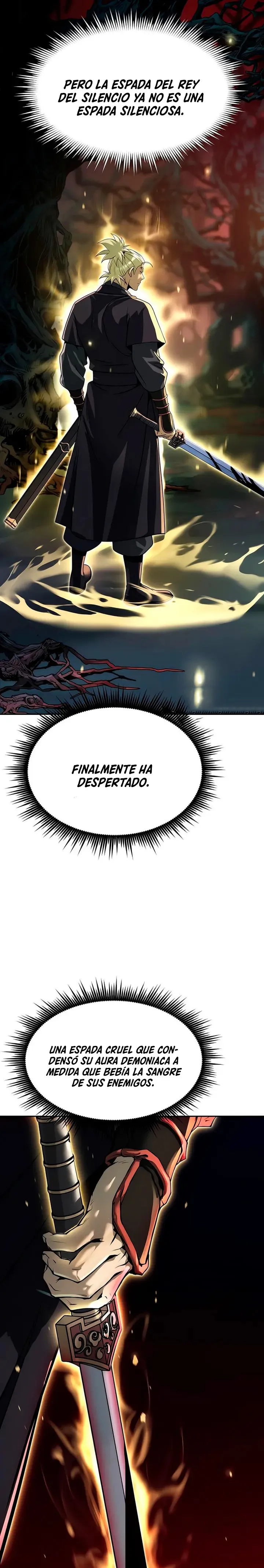 Crónicas de la Facción Demoníaca Capítulo 139 en Línea - página 29