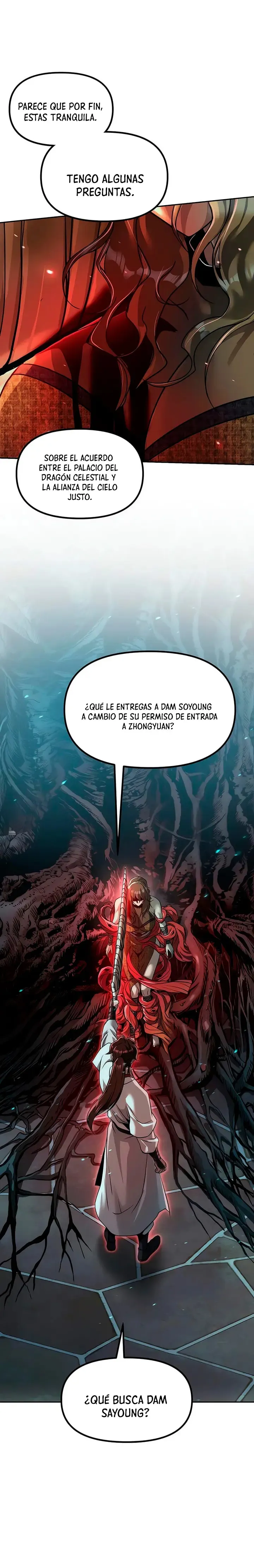 Crónicas de la Facción Demoníaca Capítulo 139 en Línea - página 48