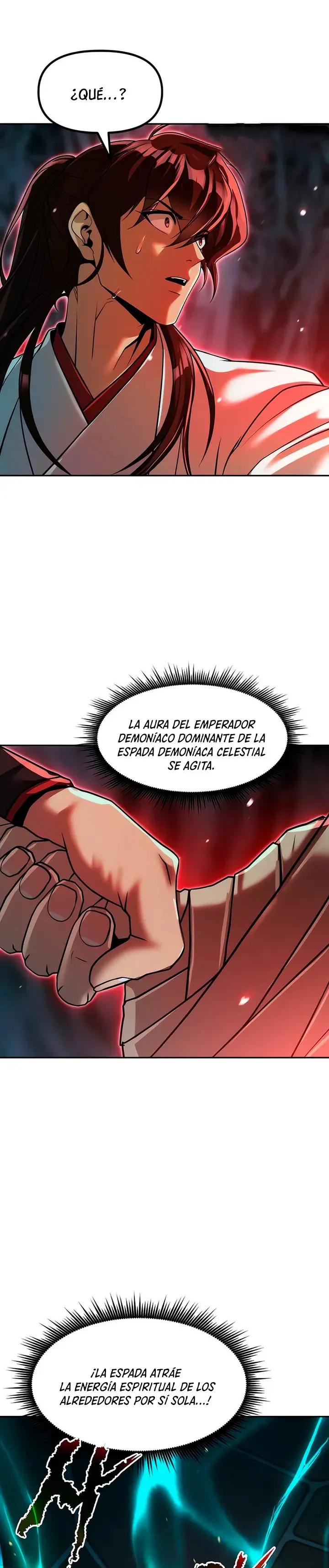 Crónicas de la Facción Demoníaca Capítulo 139 en Línea - página 50
