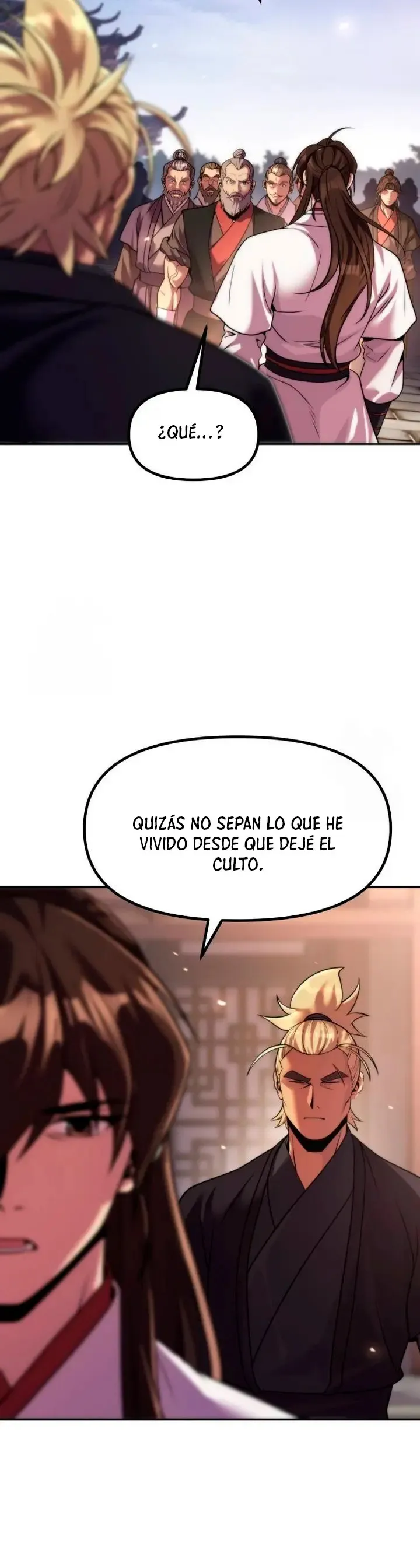 Crónicas de la Facción Demoníaca Capítulo 145 en Línea - página 7