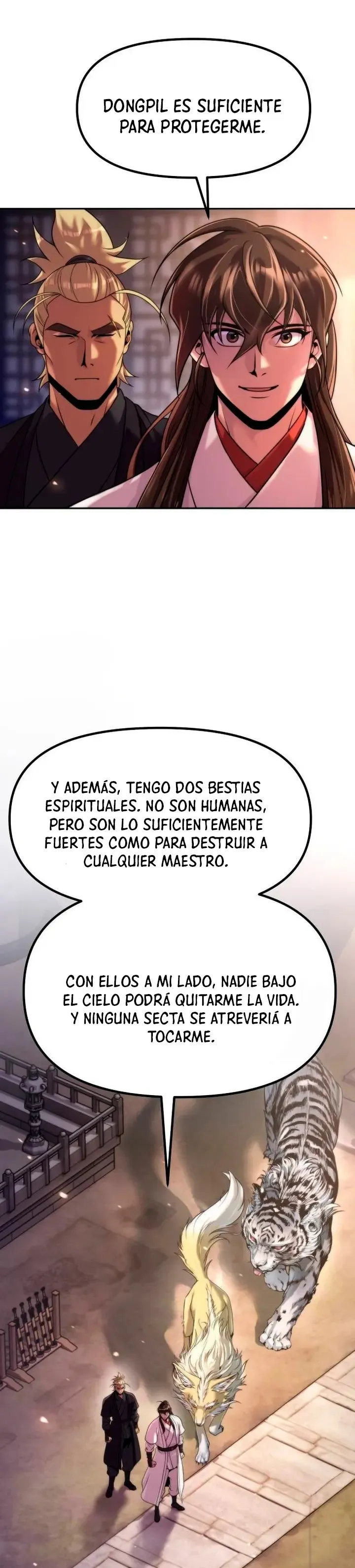 Crónicas de la Facción Demoníaca Capítulo 145 en Línea - página 15