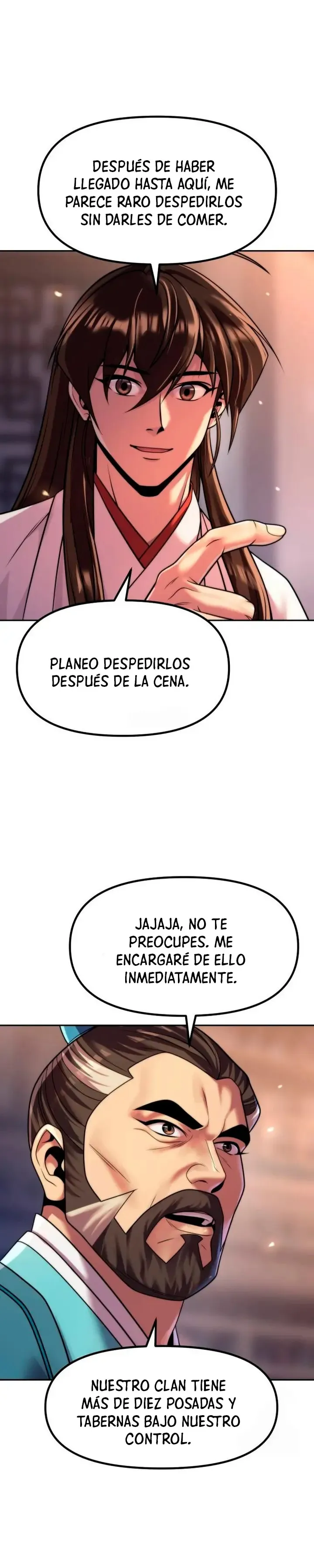 Crónicas de la Facción Demoníaca Capítulo 145 en Línea - página 18