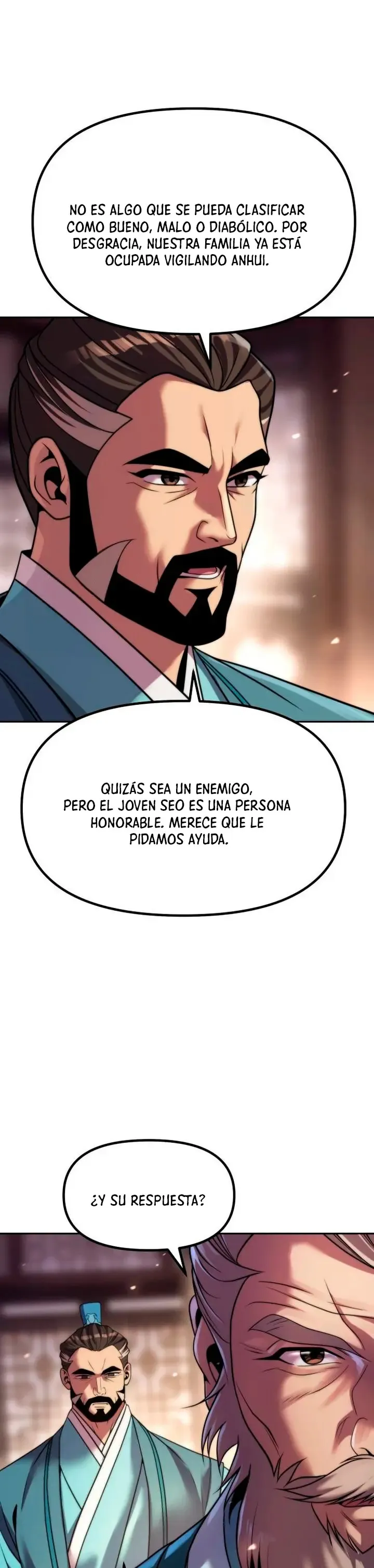 Crónicas de la Facción Demoníaca Capítulo 145 en Línea - página 28