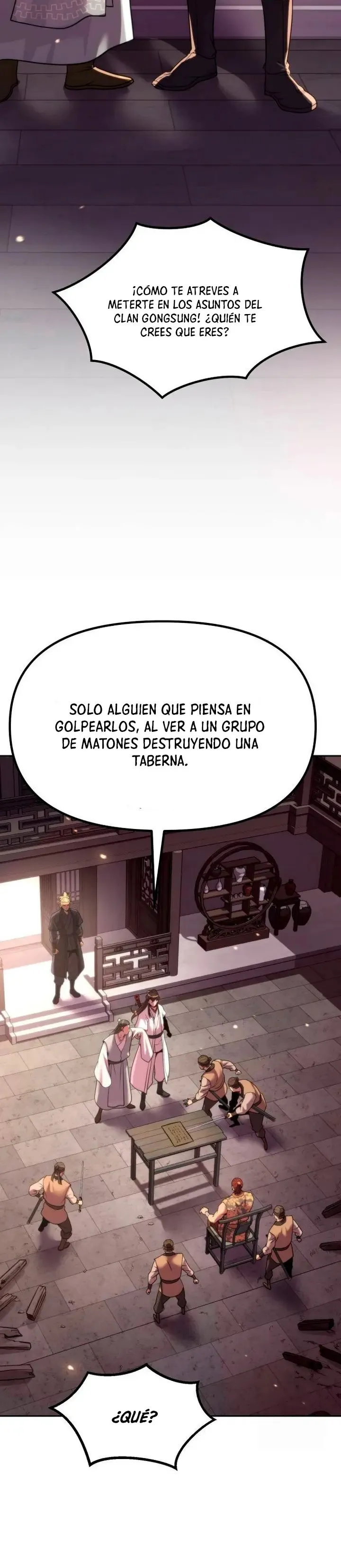 Crónicas de la Facción Demoníaca Capítulo 145 en Línea - página 43