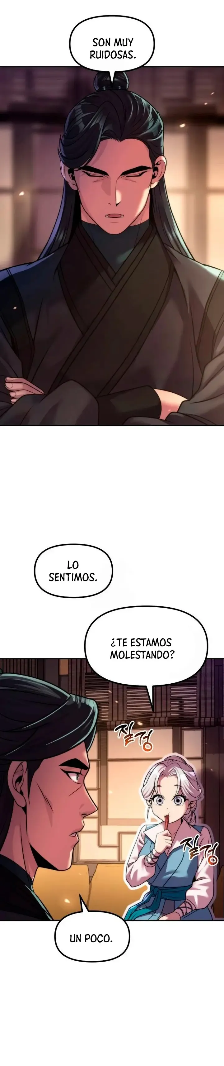 Crónicas de la Facción Demoníaca Capítulo 146 en Línea - página 5