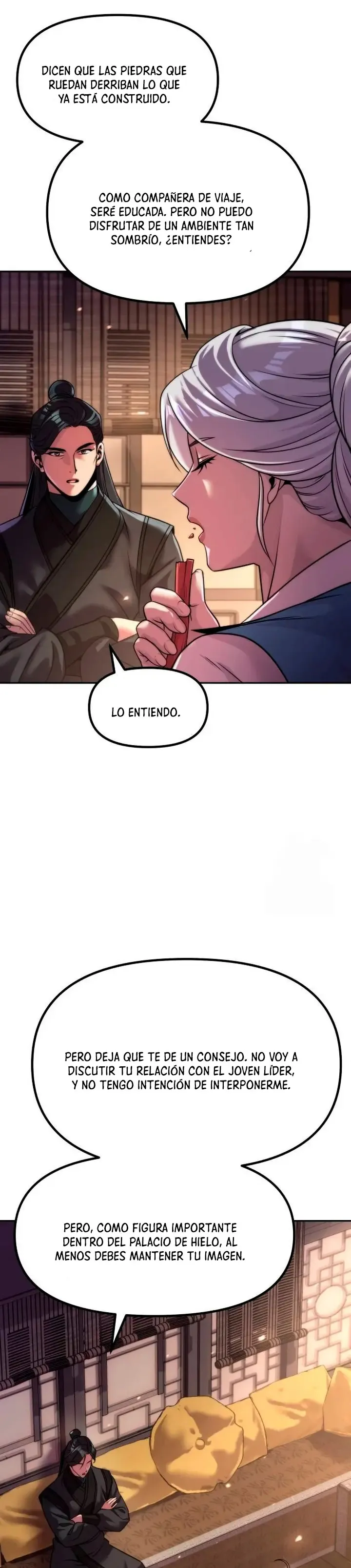 Crónicas de la Facción Demoníaca Capítulo 146 en Línea - página 6
