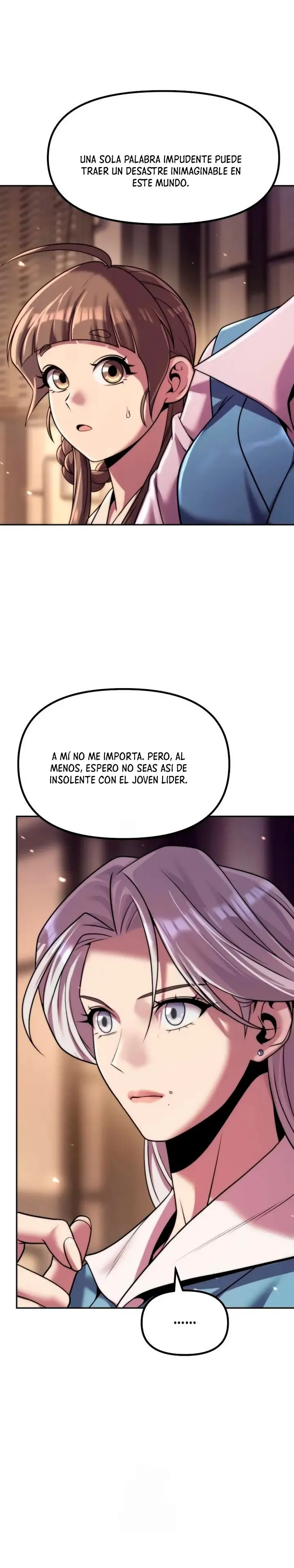 Crónicas de la Facción Demoníaca Capítulo 146 en Línea - página 8